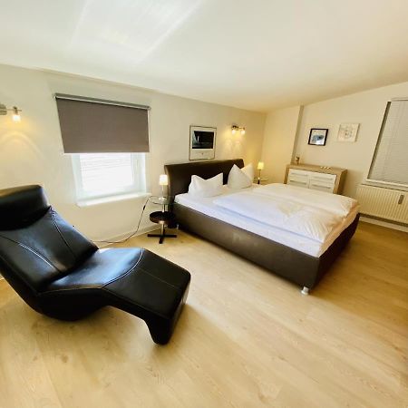Apartmán Sterne Rostock Exteriér fotografie
