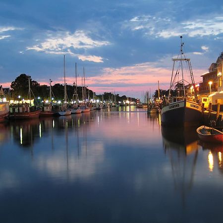 Apartmán Sterne Rostock Exteriér fotografie