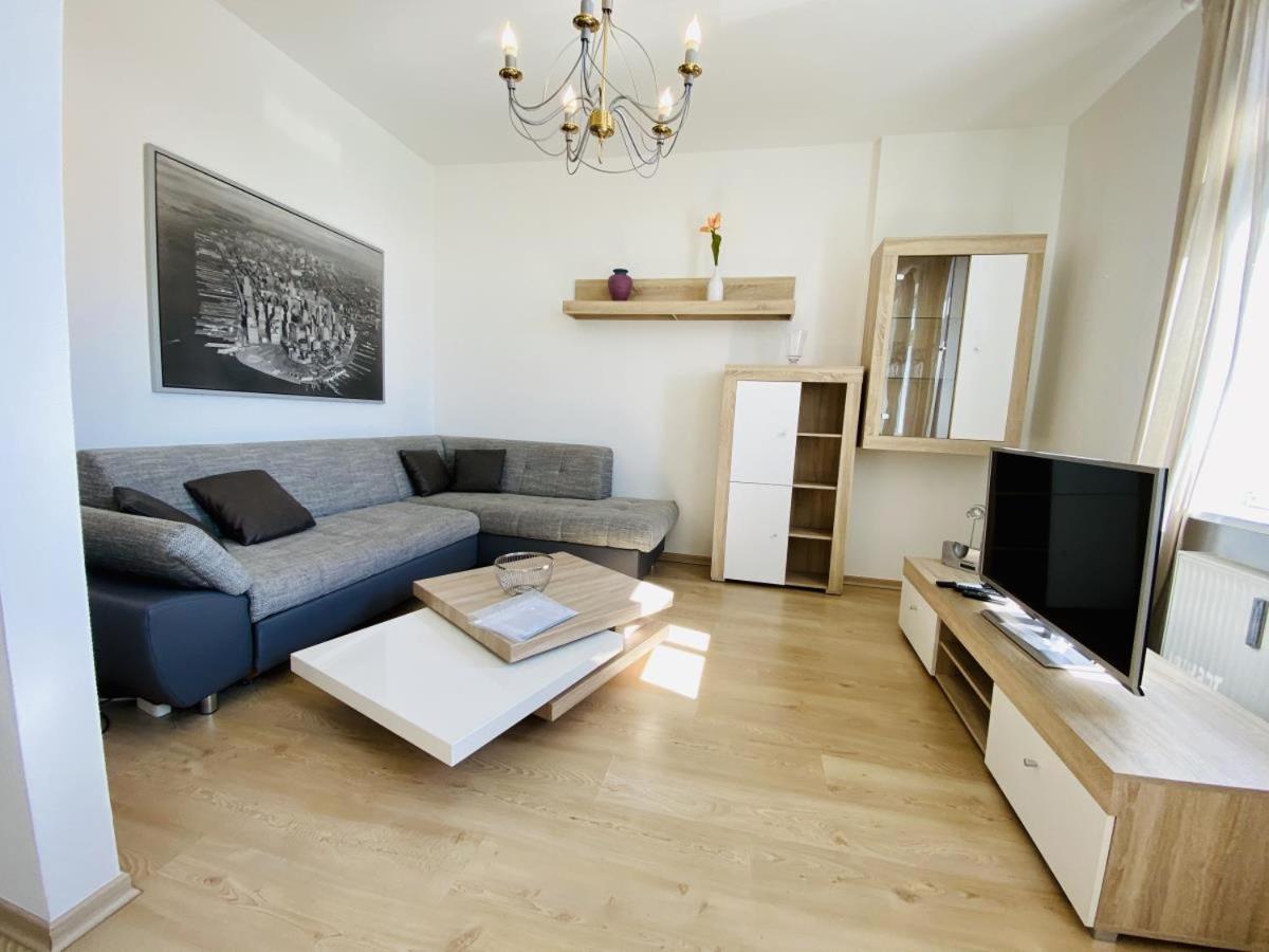 Apartmán Sterne Rostock Exteriér fotografie