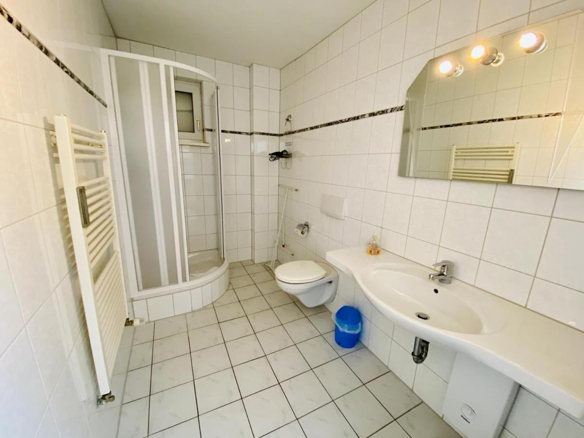 Apartmán Sterne Rostock Exteriér fotografie