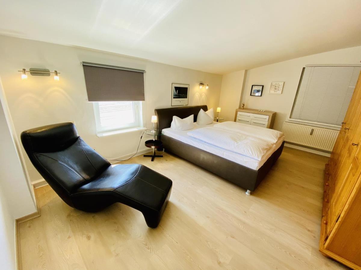 Apartmán Sterne Rostock Exteriér fotografie