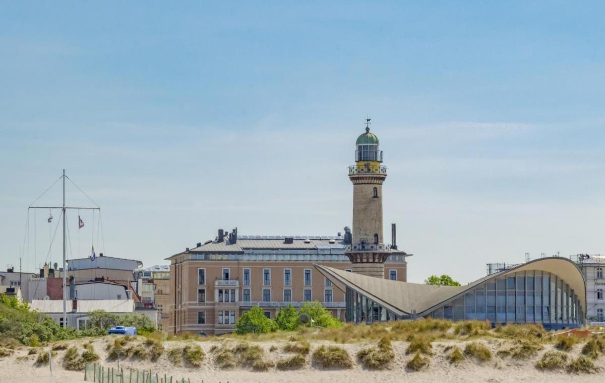 Apartmán Sterne Rostock Exteriér fotografie